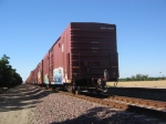 BNSF 783212 Westbound